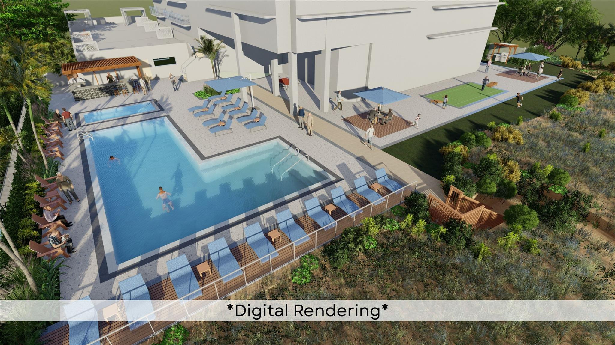 HIGHLANDS PLACE CONDO - Residential