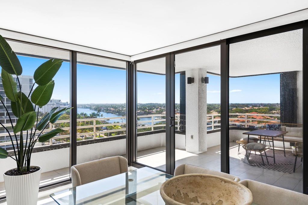 Photo of 2901 S Ocean Boulevard #803, Highland Beach, FL 33487 (MLS # F10534817)