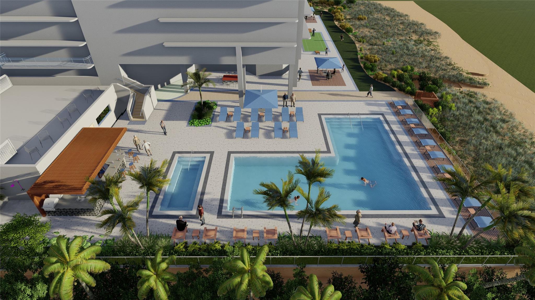 HIGHLANDS PLACE CONDO - Residential