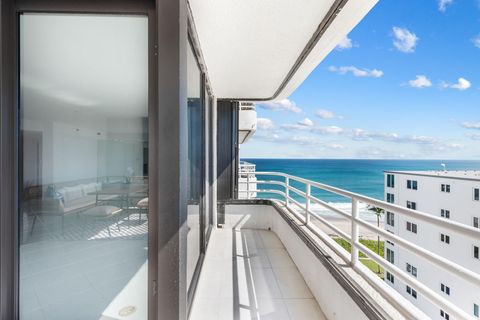 2901 S Ocean Boulevard 803 Highland Beach FL 33487