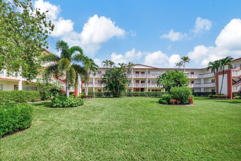 A home in Boca Raton