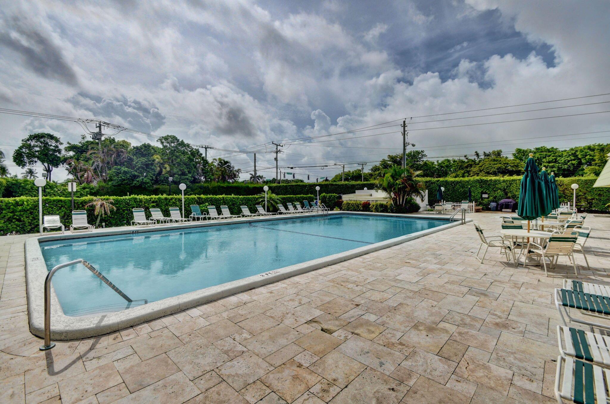 PINES OF DELRAY CONDO ONE - Residential