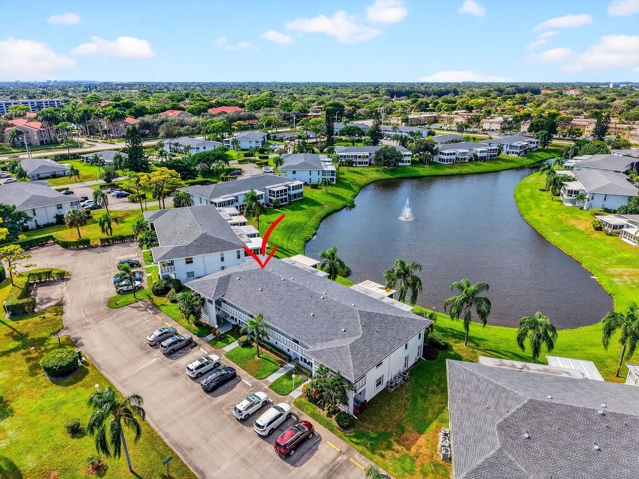 PINES OF DELRAY CONDO ONE - Residential