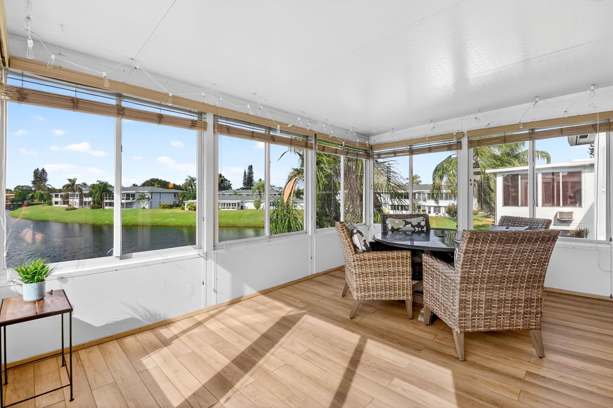 PINES OF DELRAY CONDO ONE - Residential