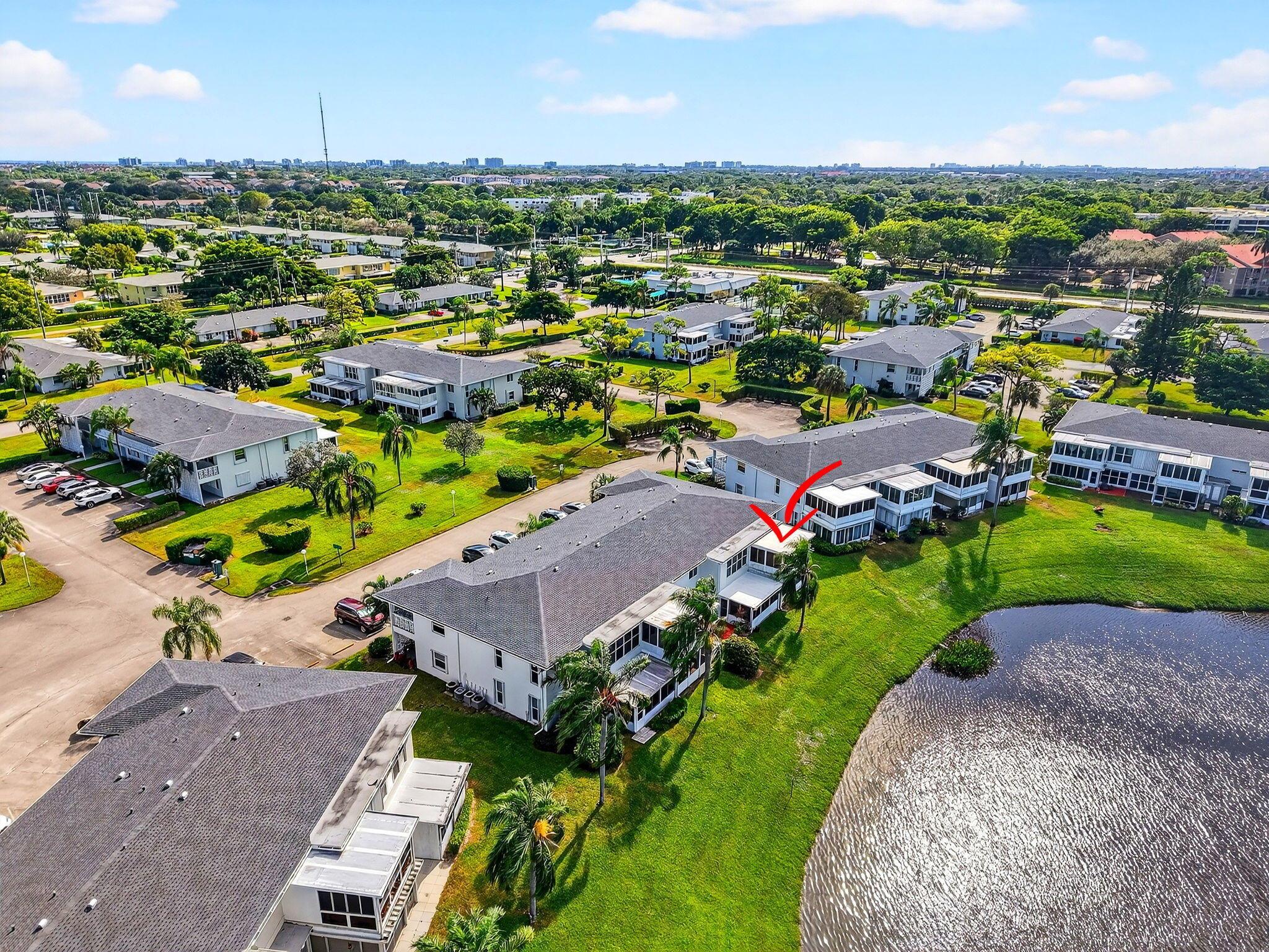 PINES OF DELRAY CONDO ONE - Residential