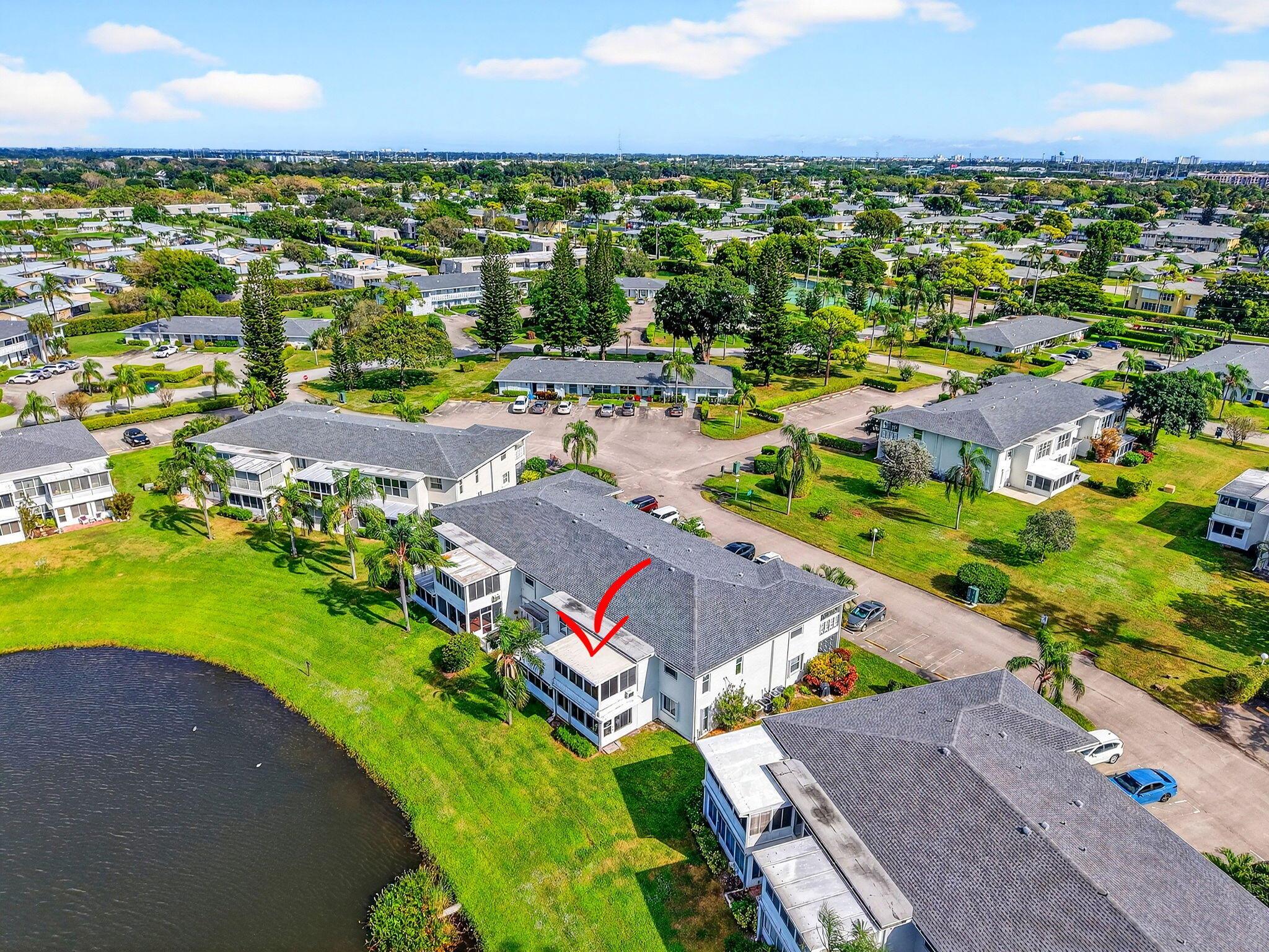 PINES OF DELRAY CONDO ONE - Residential