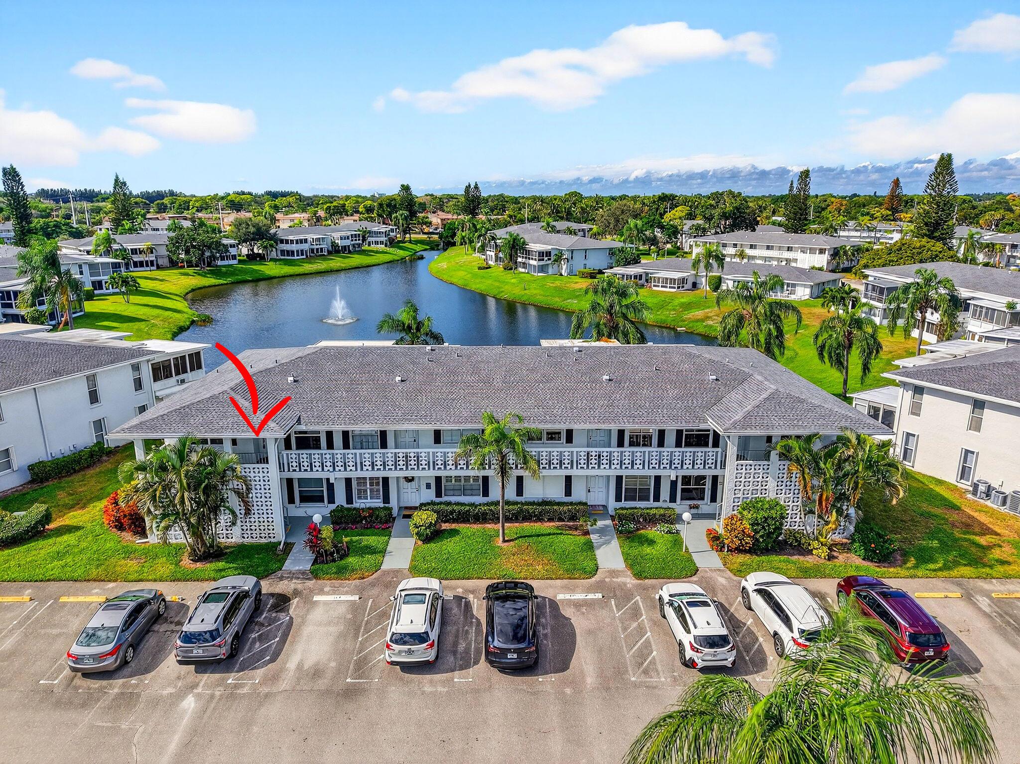 PINES OF DELRAY CONDO ONE - Residential