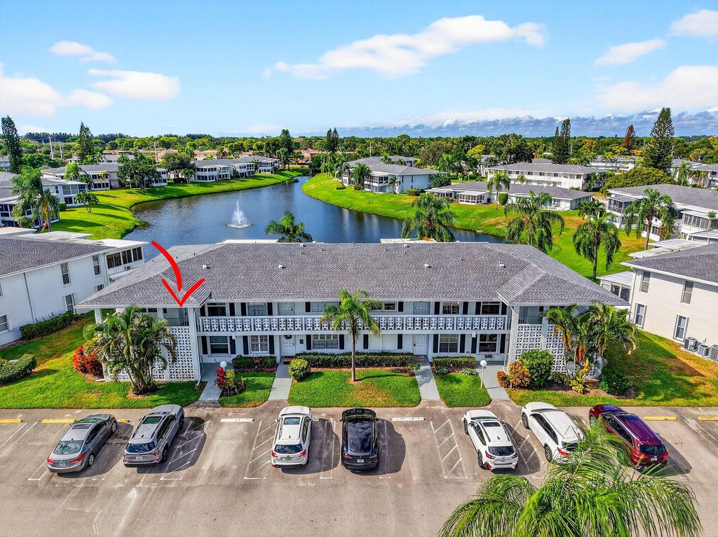 Photo of 1411 SW 27th Avenue #201, Delray Beach, FL 33445 (MLS # R11146345)