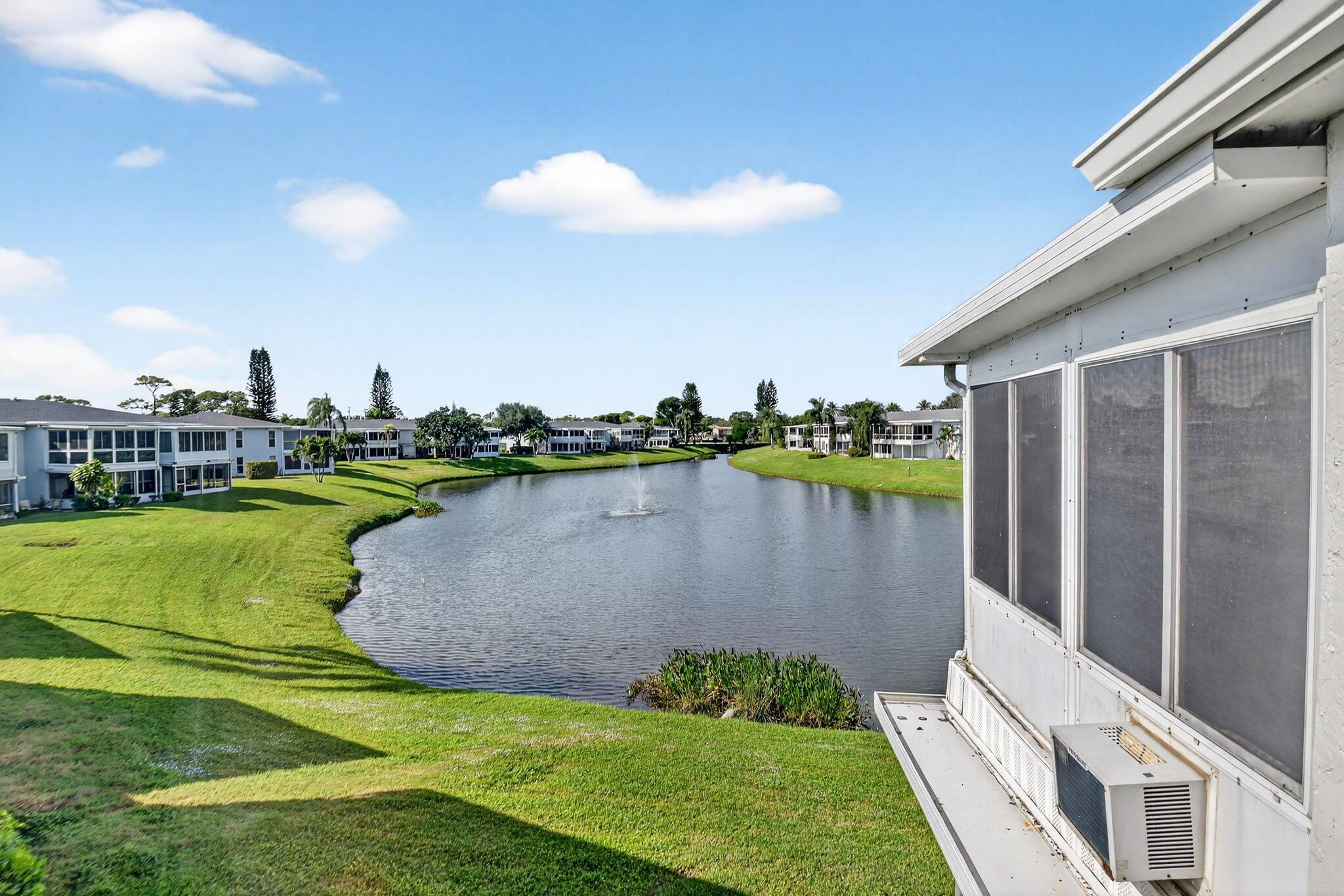 PINES OF DELRAY CONDO ONE - Residential