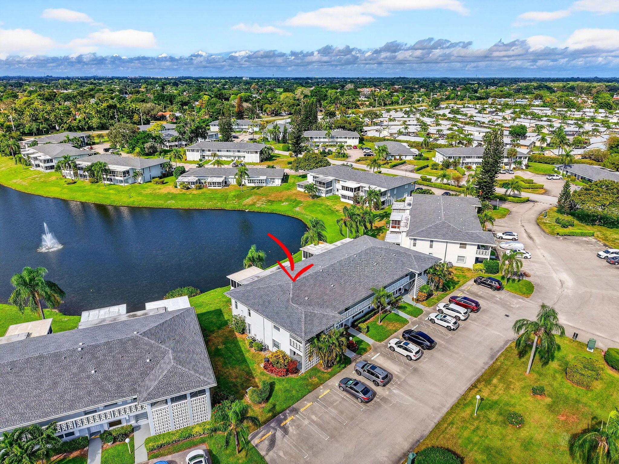 PINES OF DELRAY CONDO ONE - Residential