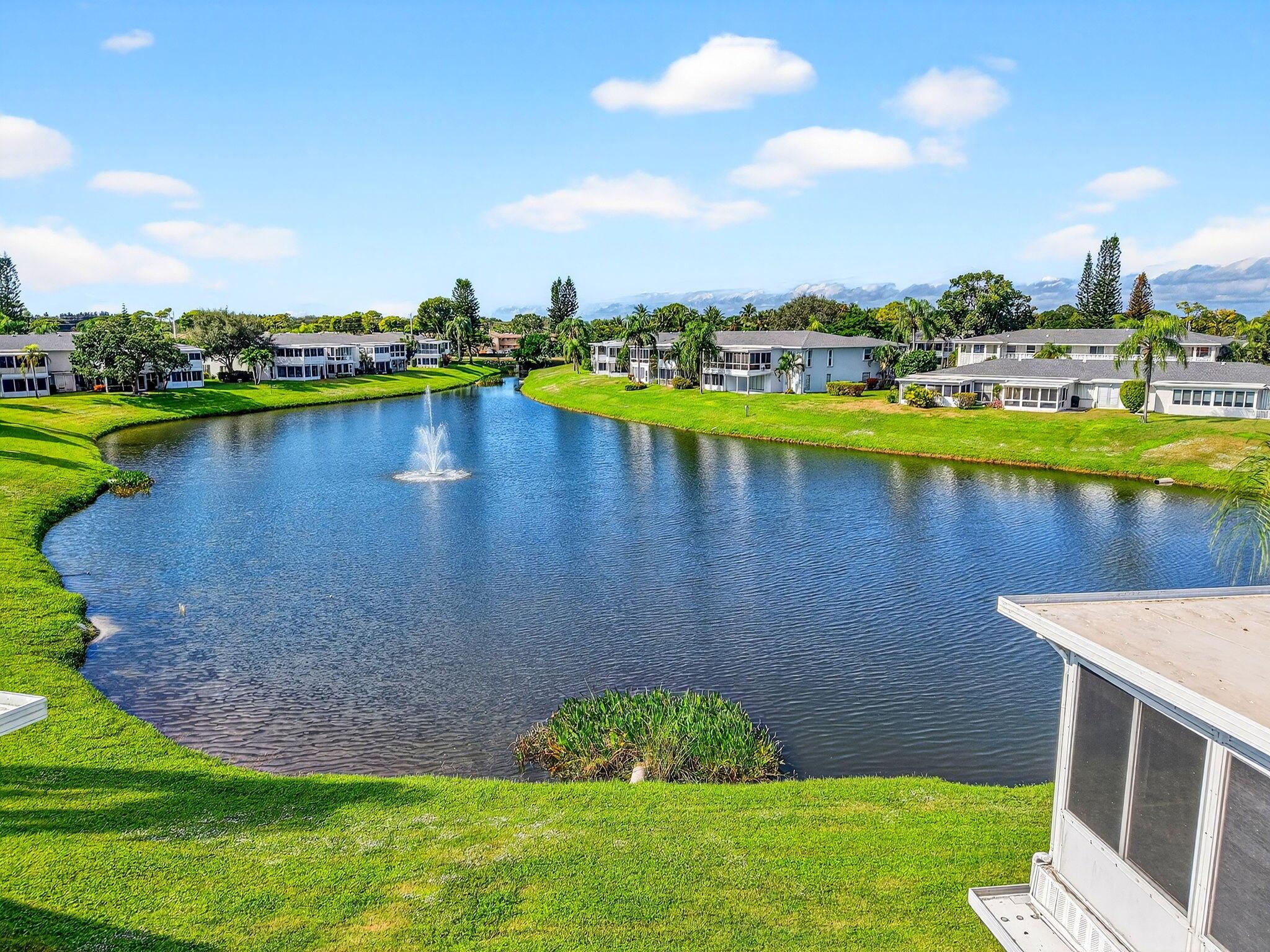 PINES OF DELRAY CONDO ONE - Residential