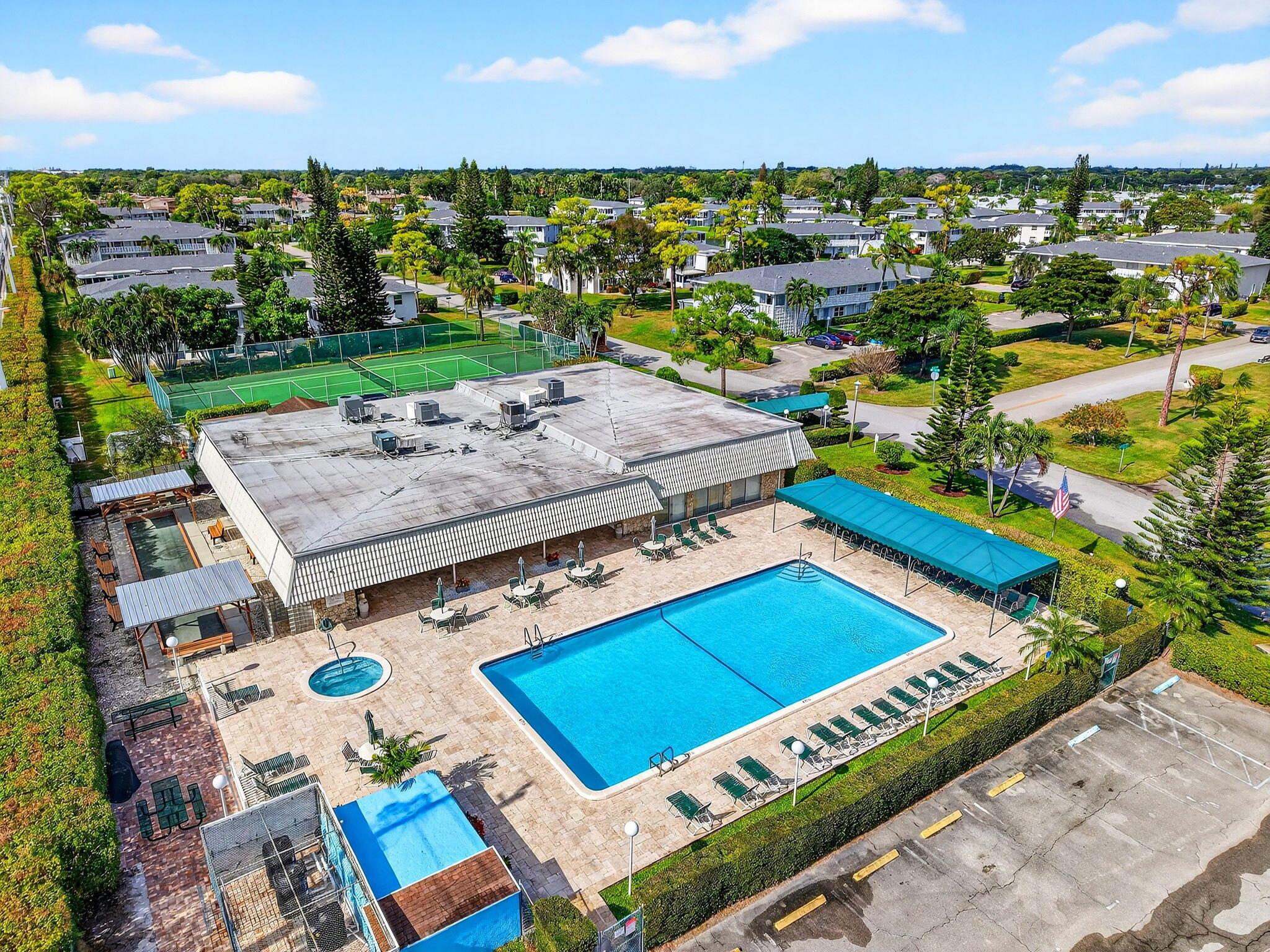 PINES OF DELRAY CONDO ONE - Residential