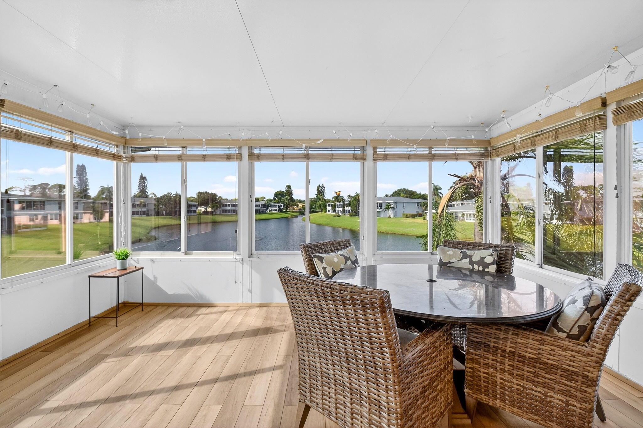 PINES OF DELRAY CONDO ONE - Residential