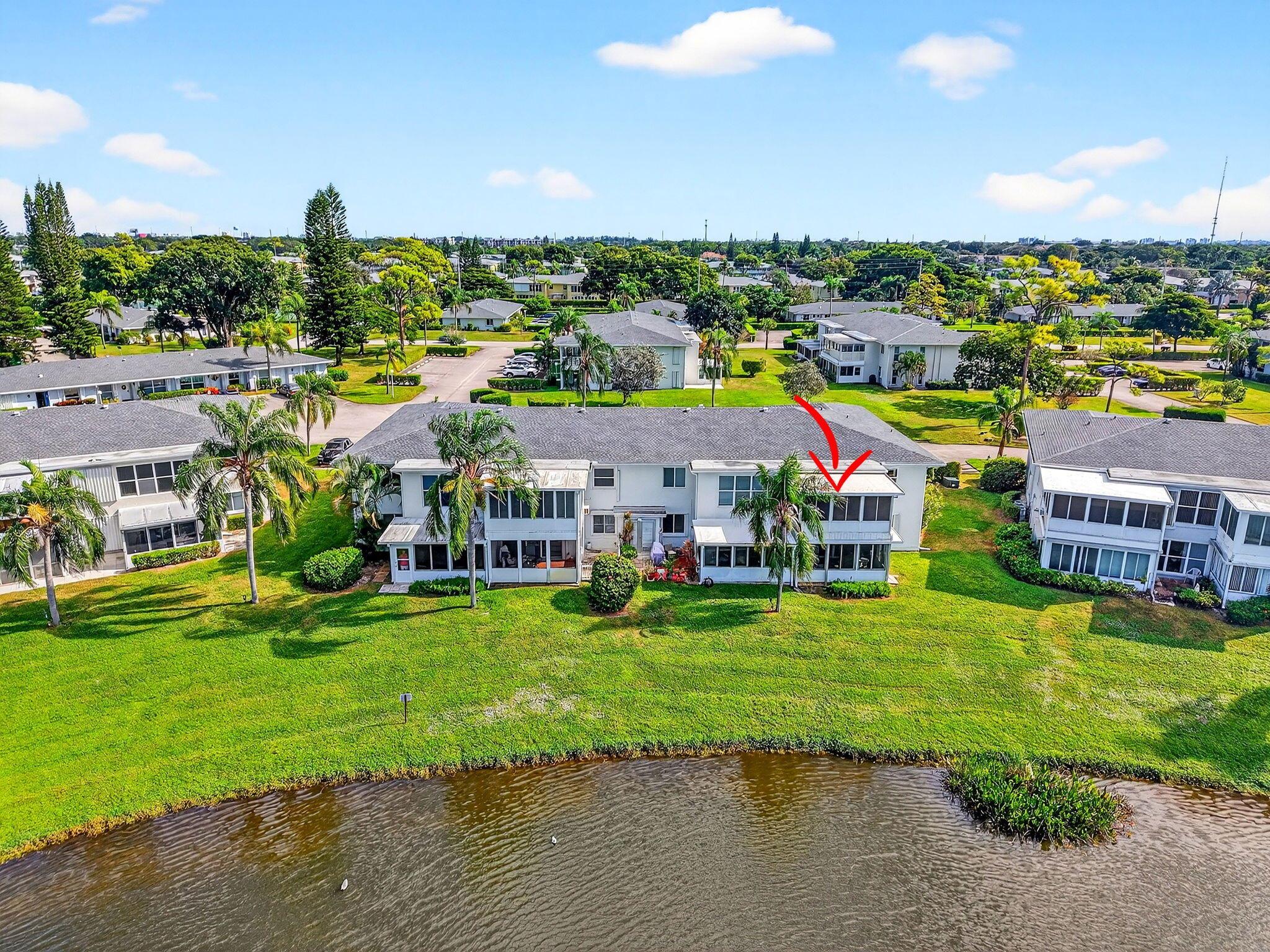 PINES OF DELRAY CONDO ONE - Residential