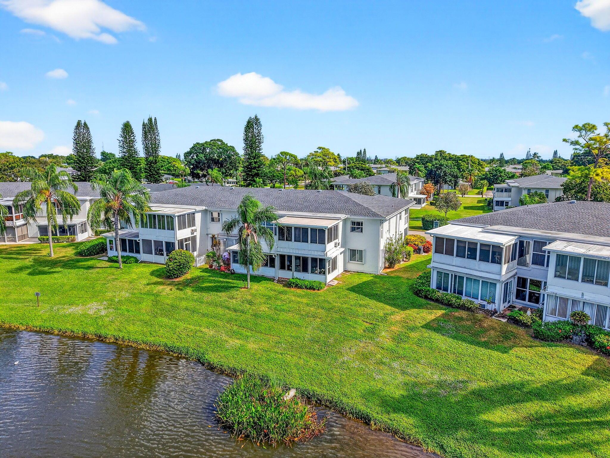 PINES OF DELRAY CONDO ONE - Residential