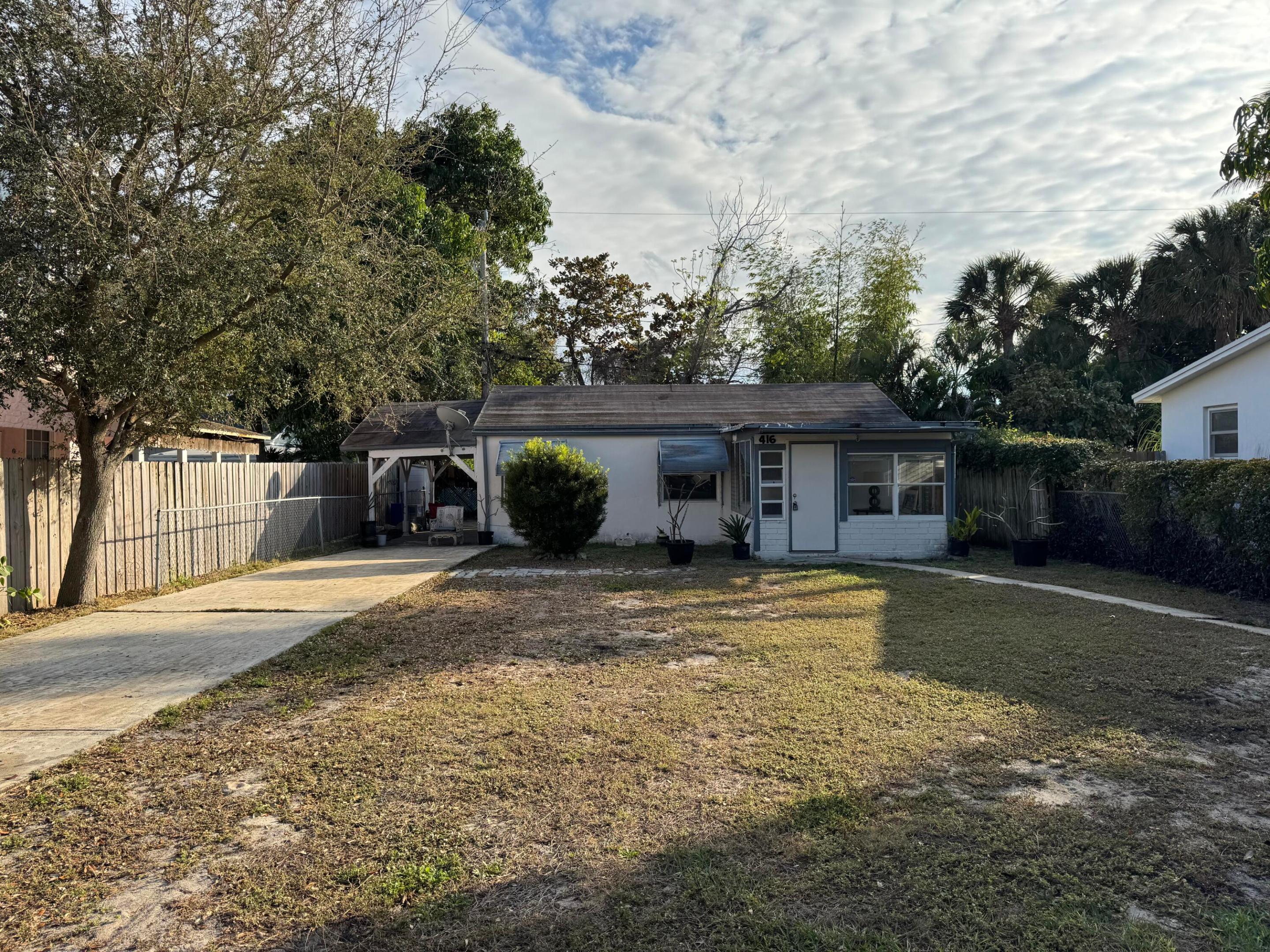 NORTH PALM BCH 3 - Residential