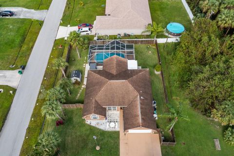 A home in Port St Lucie