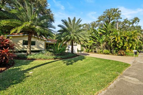 A home in Fort Lauderdale