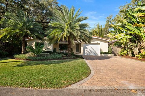 A home in Fort Lauderdale