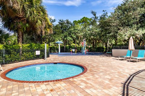 A home in Palm Beach Gardens