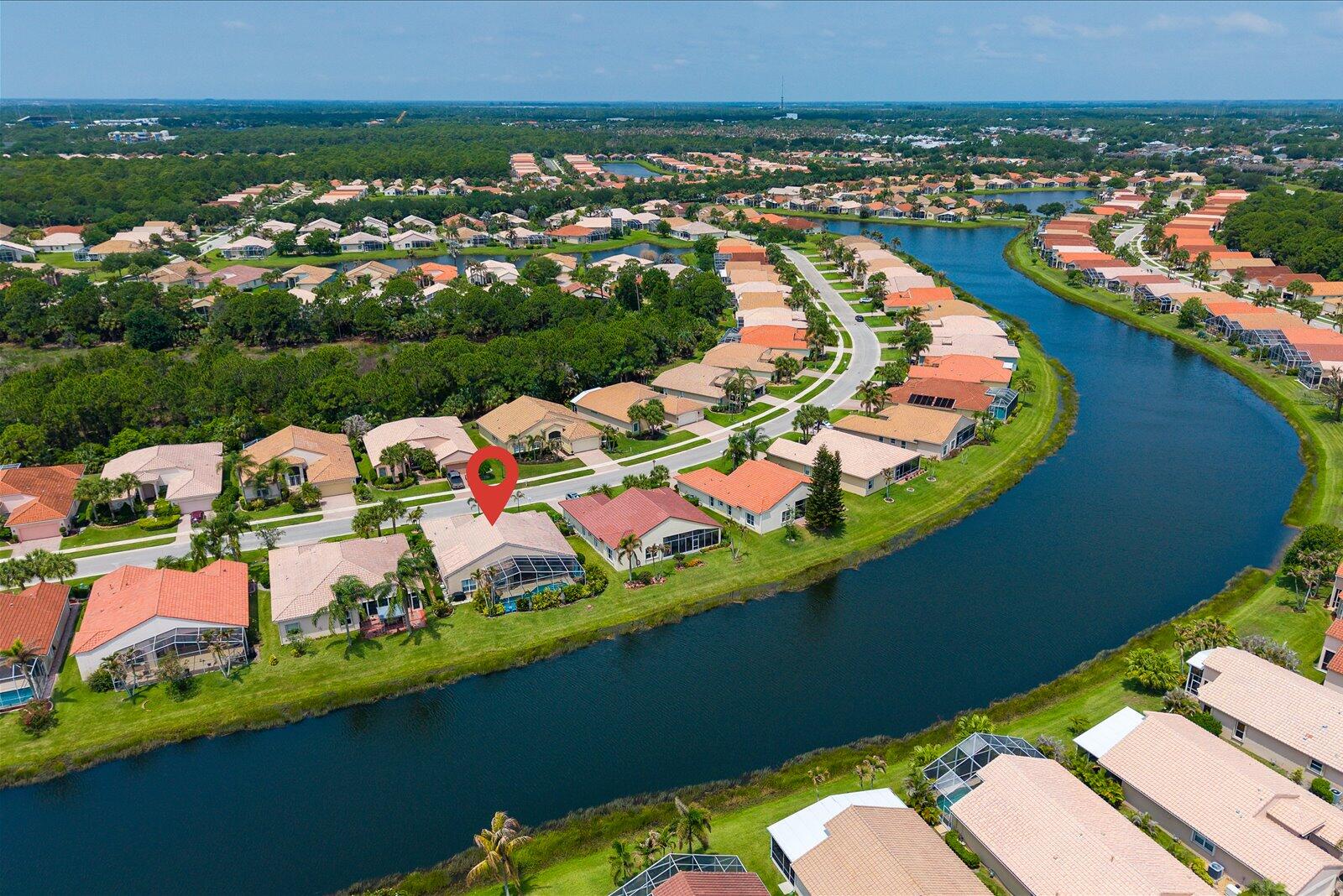 CASCADES AT ST LUCIE WEST PHASE 4 - Residential