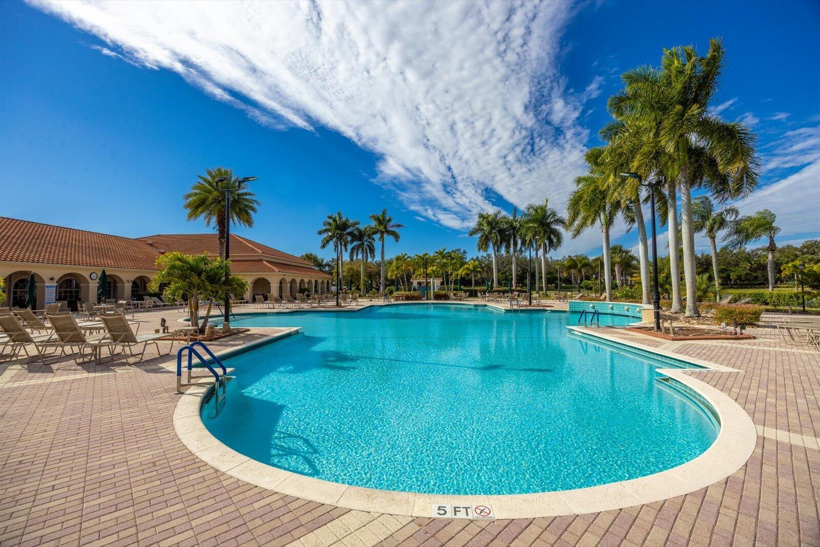 CASCADES AT ST LUCIE WEST PHASE 4 - Residential