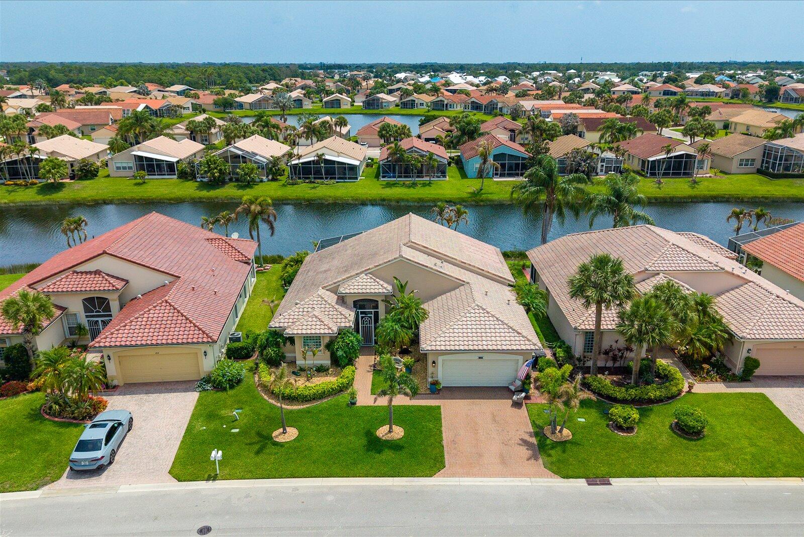 CASCADES AT ST LUCIE WEST PHASE 4 - Residential