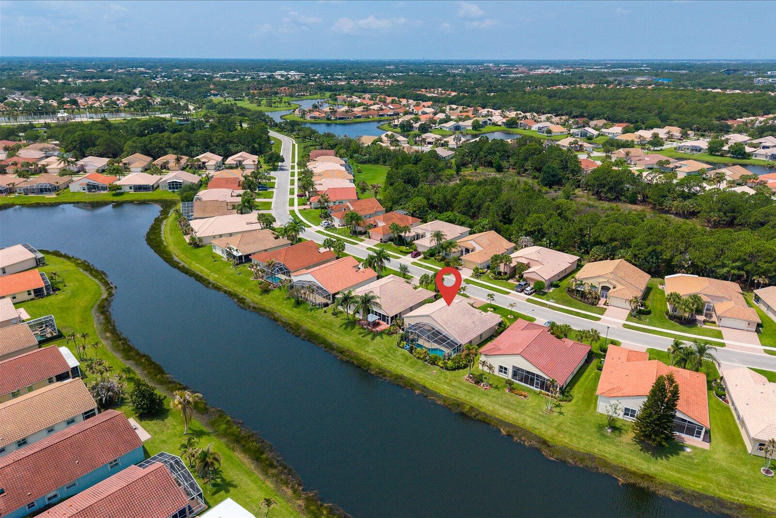 CASCADES AT ST LUCIE WEST PHASE 4 - Residential