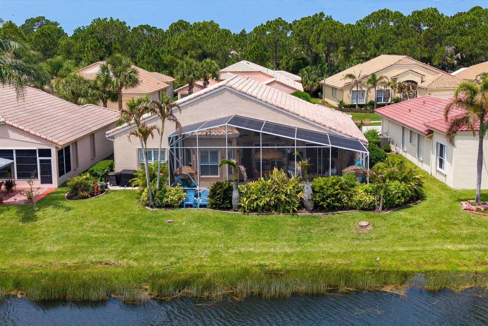 CASCADES AT ST LUCIE WEST PHASE 4 - Residential
