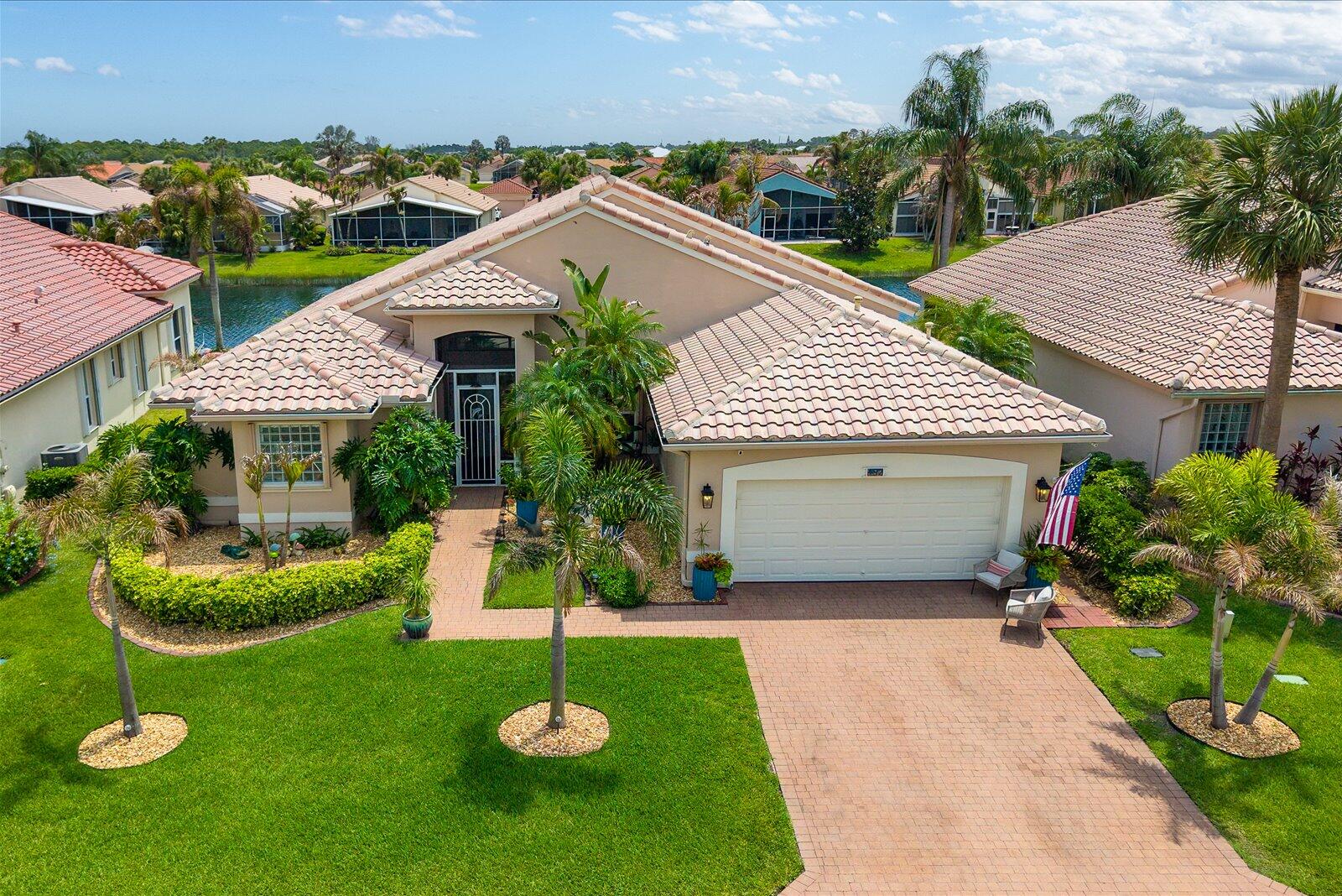 CASCADES AT ST LUCIE WEST PHASE 4 - Residential