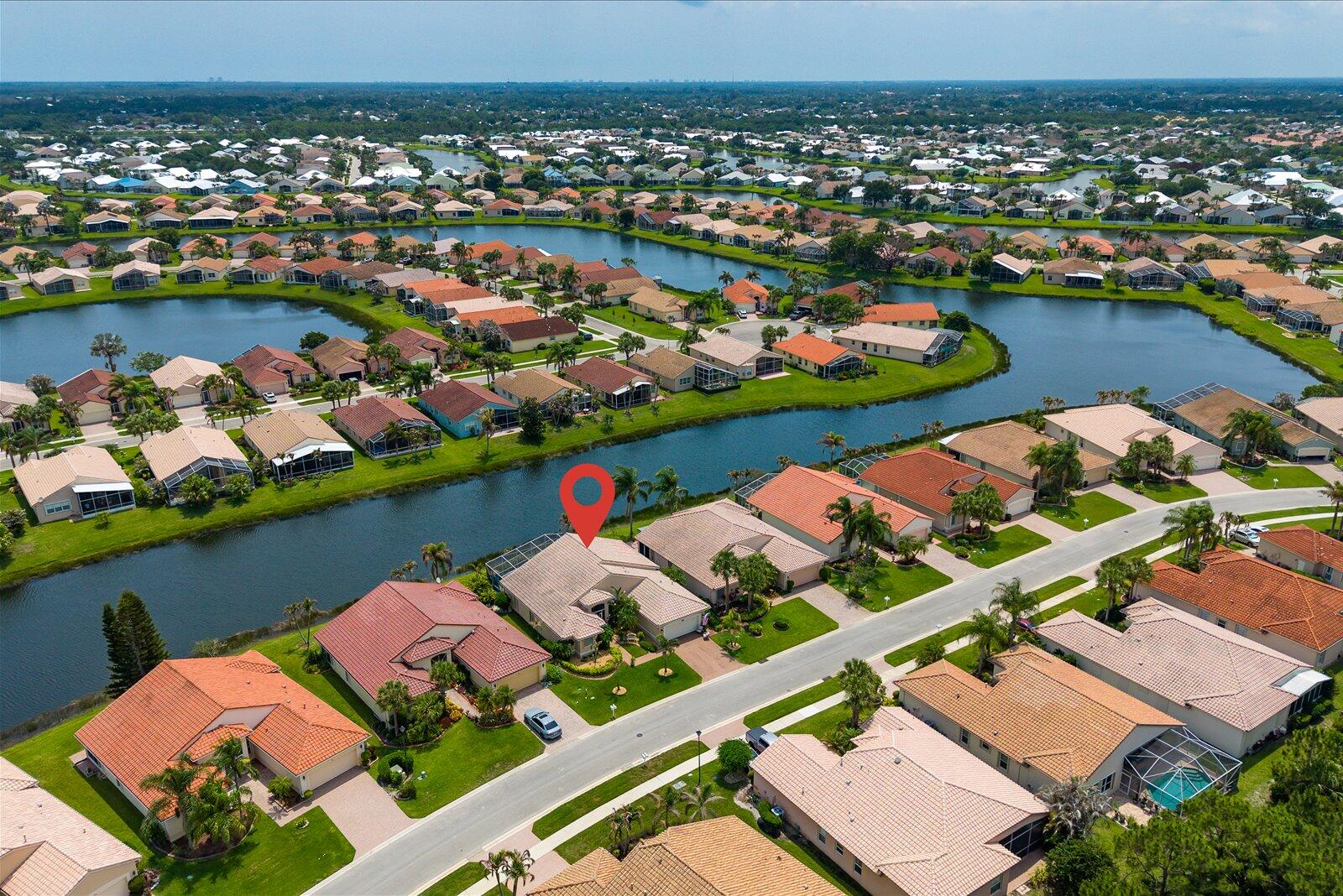 CASCADES AT ST LUCIE WEST PHASE 4 - Residential