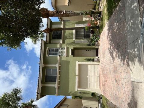 A home in West Palm Beach