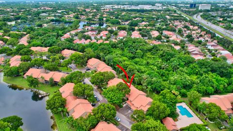 A home in Boca Raton