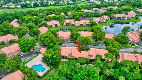 A home in Boca Raton