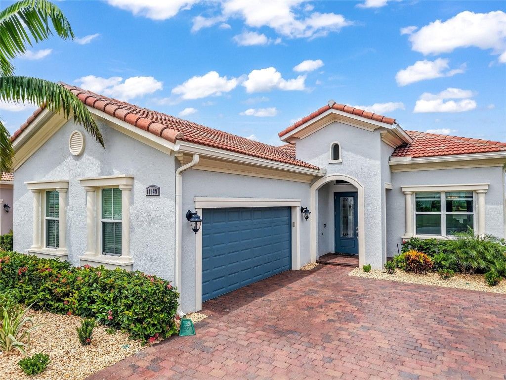 Photo of 11989 SW Vano Way, Port Saint Lucie, FL 34987 (MLS # F10524166)