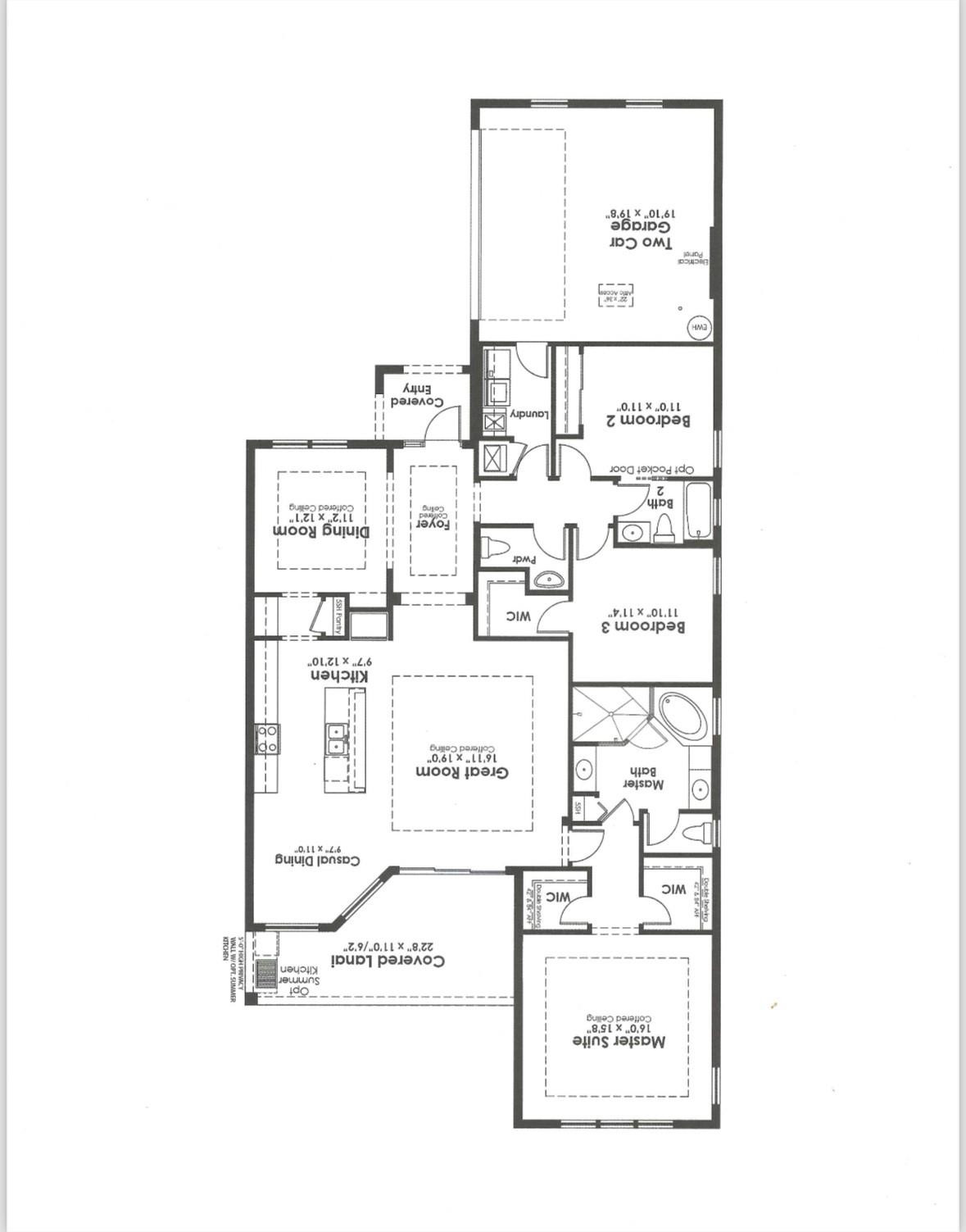 Verano South Pod A 5 - Residential