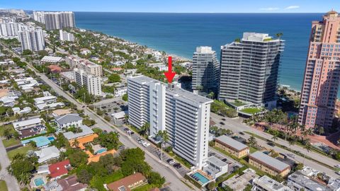 A home in Fort Lauderdale