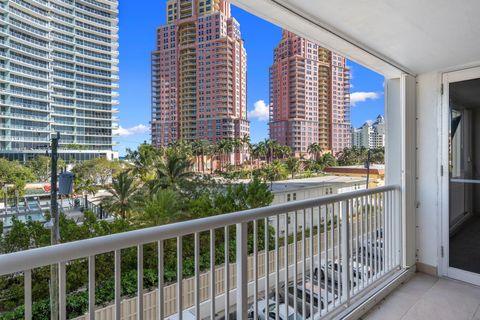 A home in Fort Lauderdale