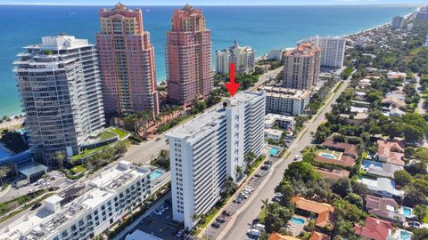 A home in Fort Lauderdale