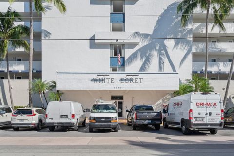 A home in Fort Lauderdale