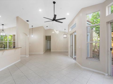 A home in Coral Springs