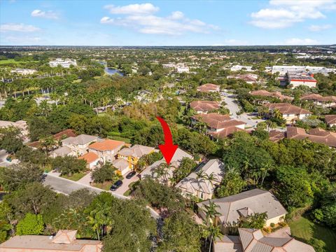 A home in Coral Springs