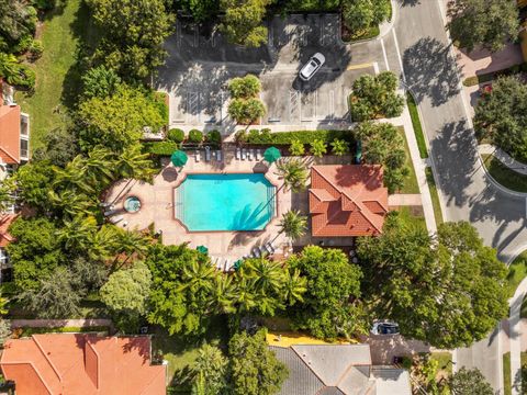 A home in Coral Springs