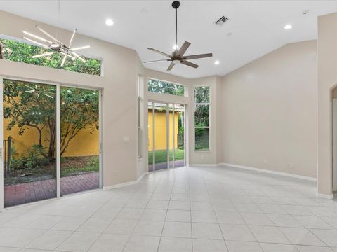 A home in Coral Springs