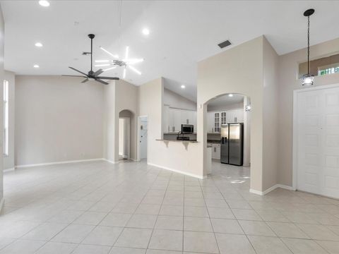 A home in Coral Springs