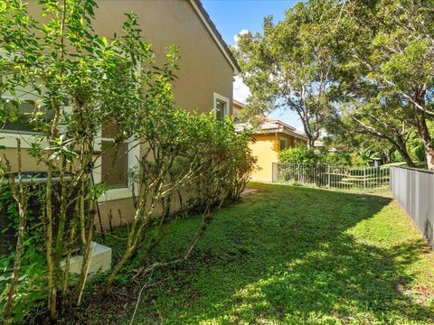 A home in Coral Springs