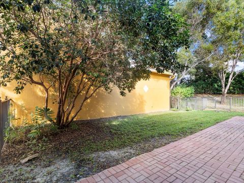 A home in Coral Springs