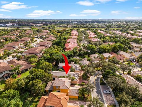 A home in Coral Springs