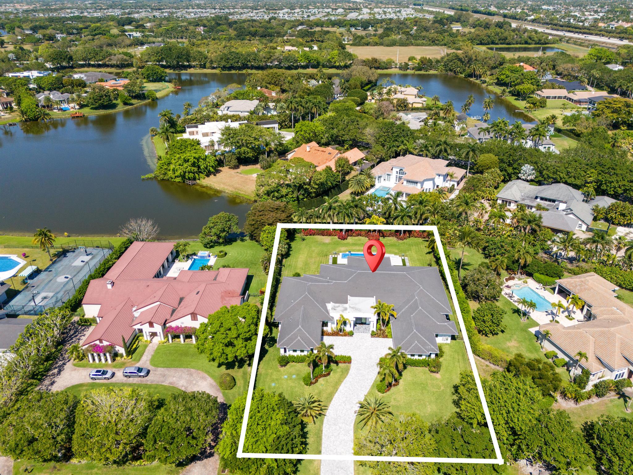 LONG LAKE ESTATES 1 AS - Residential