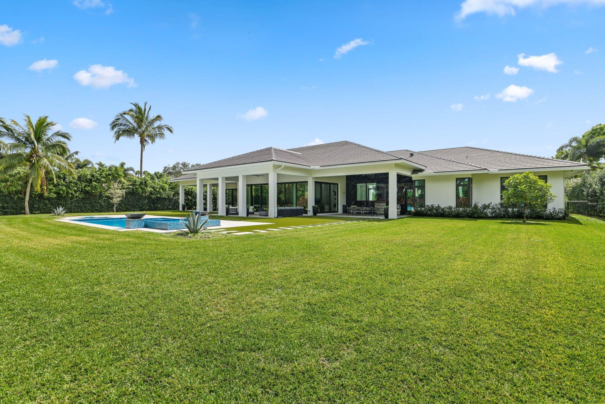 LONG LAKE ESTATES 1 AS - Residential